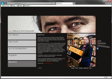 Screenshot www.eschenauer.at